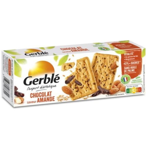 Gerblé French Biscuits